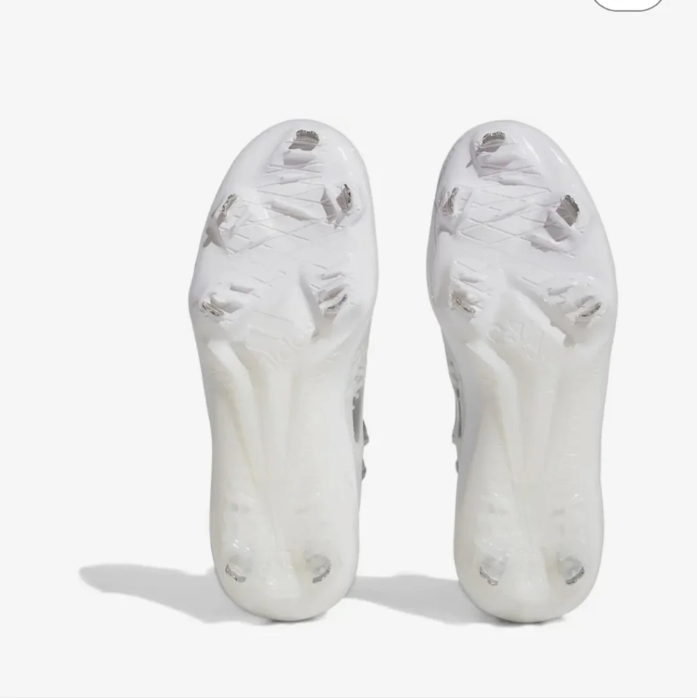 adidas White and Black Athletic Shoes